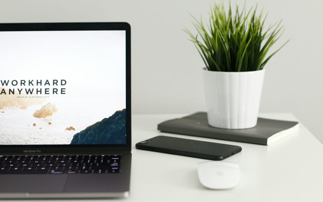 work hard anywhere computer